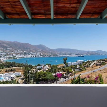 Вилла Parikia Cove Mansion Экстерьер фото